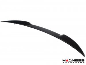 Alfa Romeo Giulia Trunk Spoiler - Carbon Fiber - QV - Genuine Alfa Romeo - Take off 